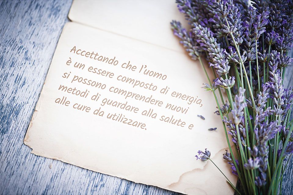 naturopatia quote, i fiori di bach